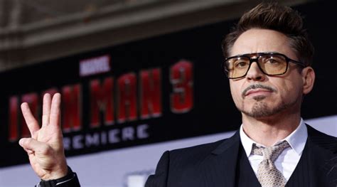 My drug addiction was normal: Robert Downey Jr | Hollywood News - The Indian Express