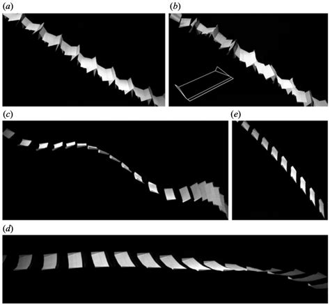 Experiments with paper airplanes reveal surprisingly complex ...