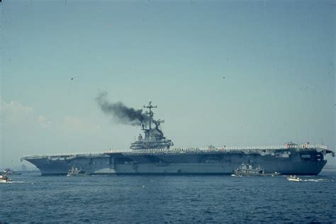 Aircraft Carrier Photo Index: USS WASP (CV-18)