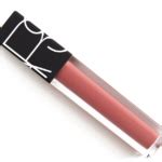 NARS Swing & Roseland Velvet Lip Glide Reviews & Swatches