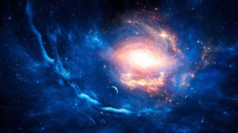 Space With Sparkling Stars And Planets HD Galaxy Wallpapers | HD Wallpapers | ID #50225