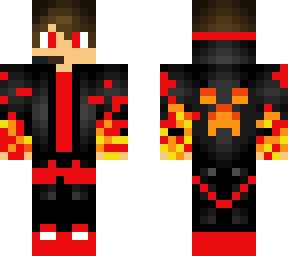 Fire | Minecraft Skins