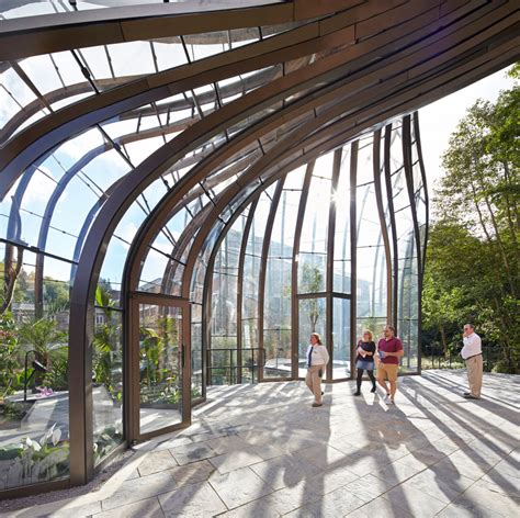 Heatherwick Studio | Design & Architecture | Bombay Sapphire Distillery