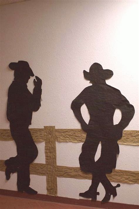 myList 2020 my favorite lists Cowboys Silhouettes by Planwagen Tor ins ...