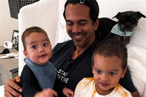 Erik Spoelstra Is A Father Of 2 Children, Both Sons | eCelebrityMirror