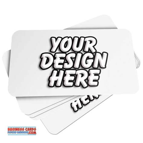 Business cards with round corners - Cheap Printing Free Ship