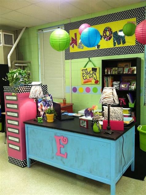 Custom Teacher Desk Organizers | Organized Classroom | Classroom decor ...