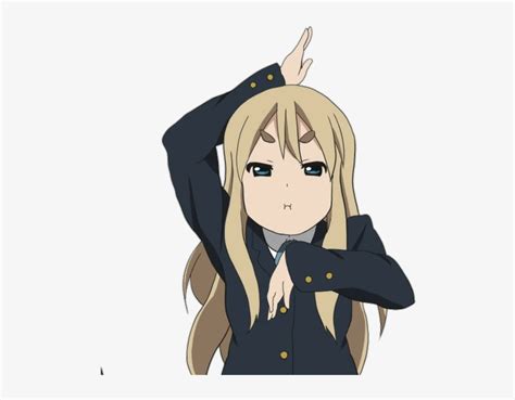 Anime K On Funny PNG Image | Transparent PNG Free Download on SeekPNG