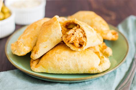 Empanadas de Pollo: Chicken Empanadas Recipe