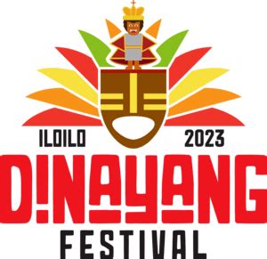 Dinagyang Festival 2023 Logo PNG Vector (EPS) Free Download