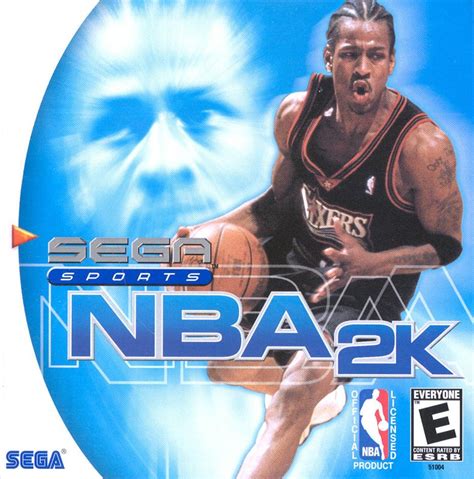 NBA 2K for Dreamcast (1999) - MobyGames