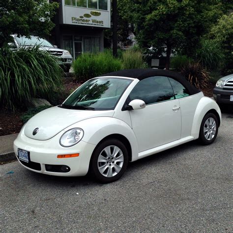 2013 volkswagen beetle new 2 5l convertible – Artofit