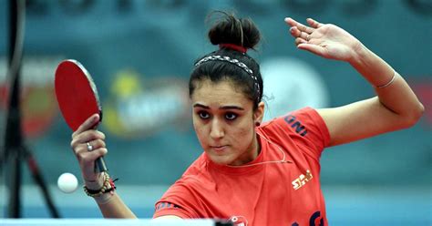 Asian Games 2018: Manika Batra Becomes The First Indian Female Table Tennis Player To Win A Medal