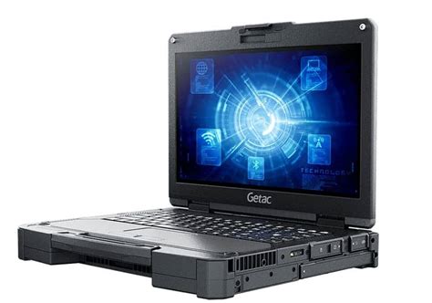 Getac B360 Pro - 13.3" Ultra Rugged Laptop | Rugged Development