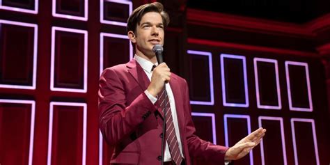 John Mulaney Says a “Star-Studded” Intervention Saved His Life