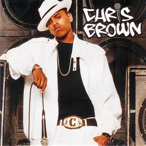 Chris Brown - Chris Brown (2005, CD) | Discogs