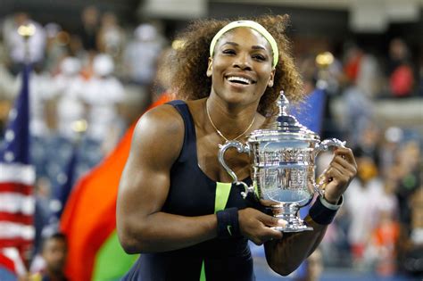 Serena Williams Champion Of US Open 2012 | Tennis Stars