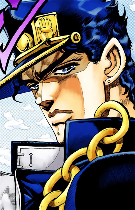 Jotaro Kujo | JoJopedia | Fandom