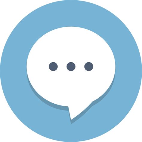 "chat" Icon - Download for free – Iconduck