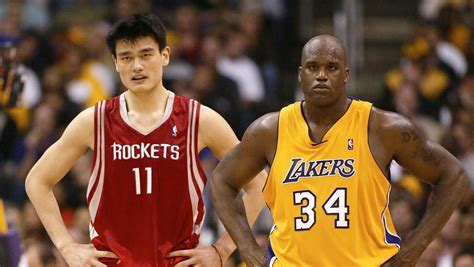 Is NBA Legend Yao Ming actually 7-foot-6? Finding out more