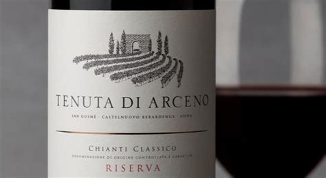 Chianti Classico Riserva | Tenuta di Arceno