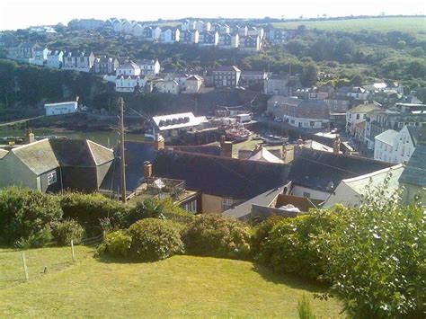 Mevagissey in Cornwall | Places, Favorite places, Mansions