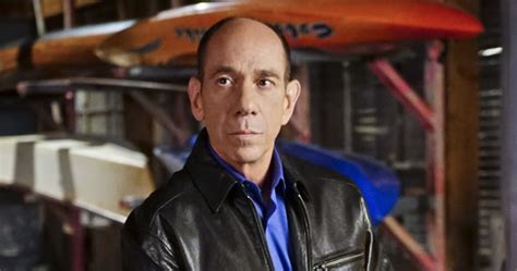 The Way I See It: Actor Miguel Ferrer Dies at Age 61 after Quiet Battle ...