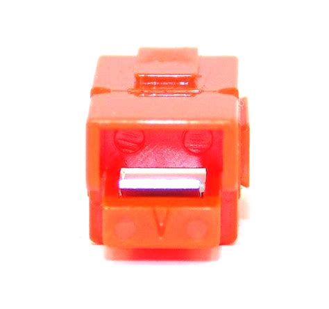 1 Way Anderson Heavy Duty Power Connectors PP15/45 Orange ...