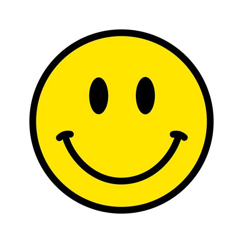 Smiley Clipart Cara riendo Smiley Descargar PNG SVG PDF - Etsy España