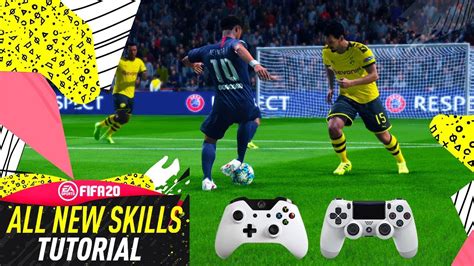 FIFA 20 ALL NEW INSANE SKILLS - LEARN THE NEW OVERPOWERED LISTED ...