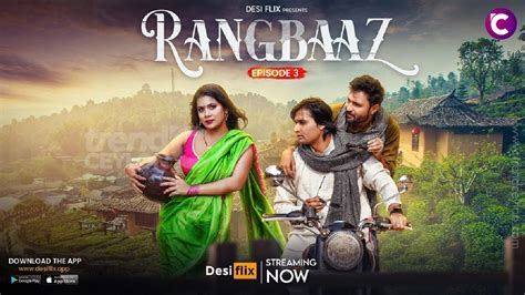 Rangbaaz | Cast | Trailer | Watch Show | Stills | Reviews