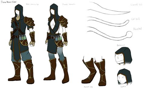 (Mage Armor Concept) 008 by dabigboss888 on DeviantArt