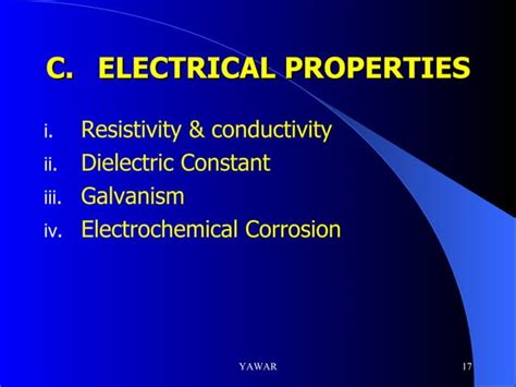 Properties of dental materials lecture two | PPT