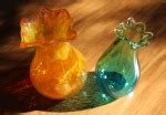 My newest glass blowing projects… | Pouring My Art Out