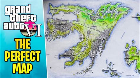 This Might Be the PERFECT GTA 6 Map Concept - YouTube