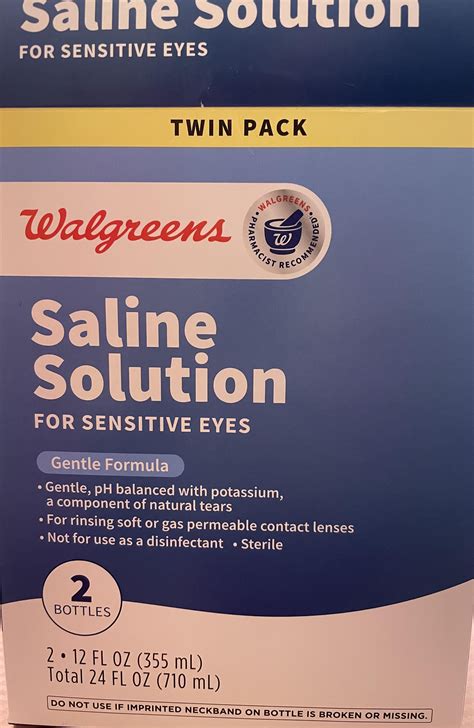 Saline Solution? : r/piercing