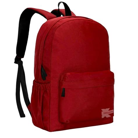 K-Cliffs - Classic Backpack High Quality Basic Bookbag Simple Student School Bag Lightweight ...