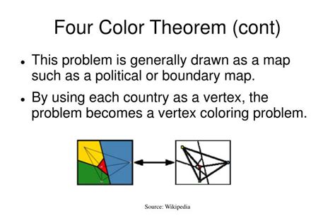 PPT - Graph Theory PowerPoint Presentation - ID:1135353