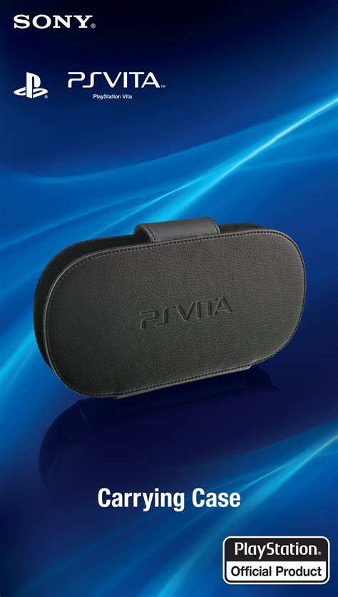 PlayStation Vita Carrying Case *** Make certain to look into this remarkable item. (This is an ...