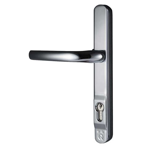 Q-Line 2-Star Security Door Handles - TS007 Kitemark