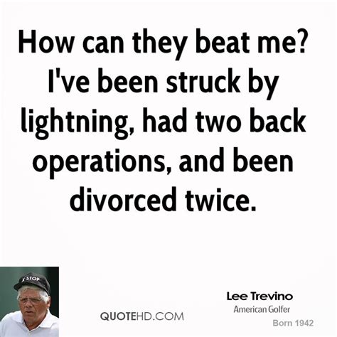 Lee Trevino Quotes. QuotesGram