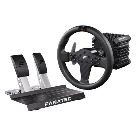 CSL DD Ready2Race Bundle for PC (5 Nm) | Fanatec