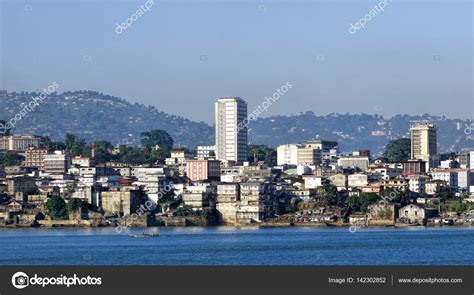 Pictures : sierra leone | Freetown in sierra leone — Stock Photo © leonardo1 #142302852