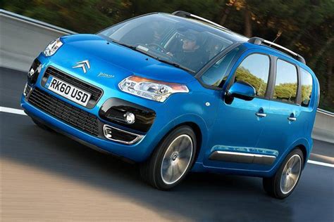 Citroen C3 Picasso (2009 - 2017) used car review | Car review | RAC Drive