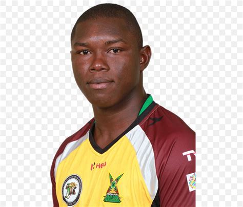 Anthony Bramble Guyana National Cricket Team Team Sport, PNG, 500x700px ...