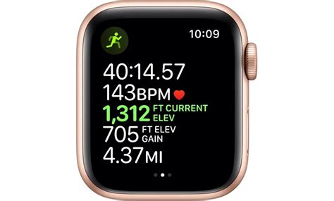 Apple Watch Series 5(GPS) 40mm, Gold (A Grade) | Groupon