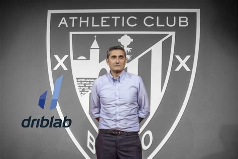 Ernesto Valverde, Mr. Athletic de Bilbao - Driblab | Football powered ...