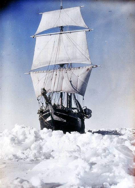 The Shackleton Expedition Disaster 1915