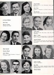 Sandia High School - Crest Yearbook (Albuquerque, NM), Class of 1959, Page 174 of 202