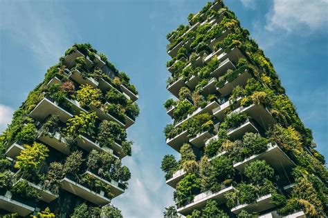 The-Bosco-Verticale-Vertical-Forest-in-Milan-shutterstock - Green Queen